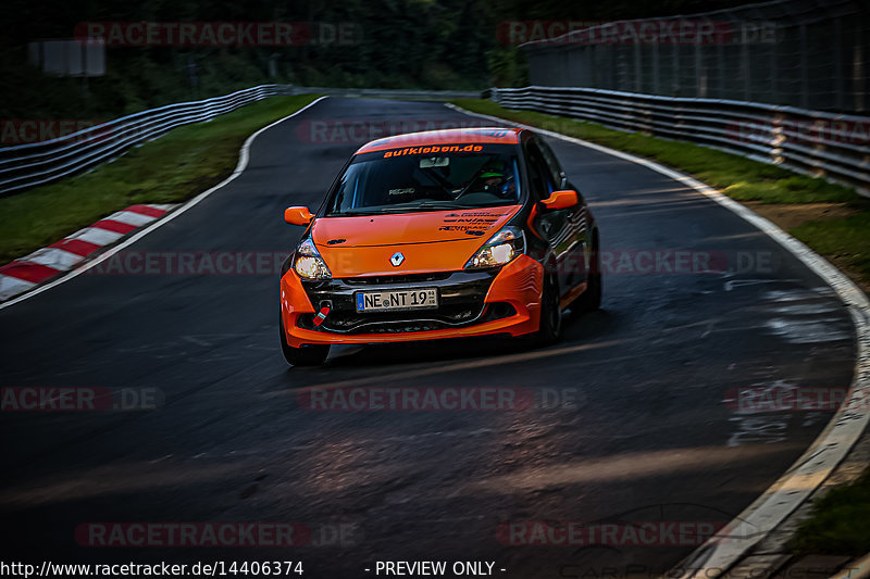 Bild #14406374 - Touristenfahrten Nürburgring Nordschleife (04.09.2021)