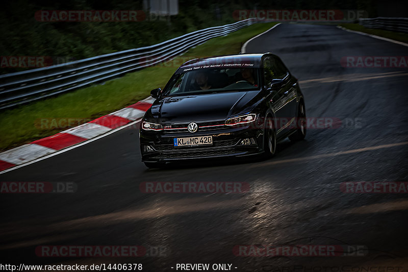 Bild #14406378 - Touristenfahrten Nürburgring Nordschleife (04.09.2021)