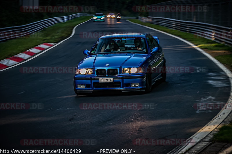 Bild #14406429 - Touristenfahrten Nürburgring Nordschleife (04.09.2021)