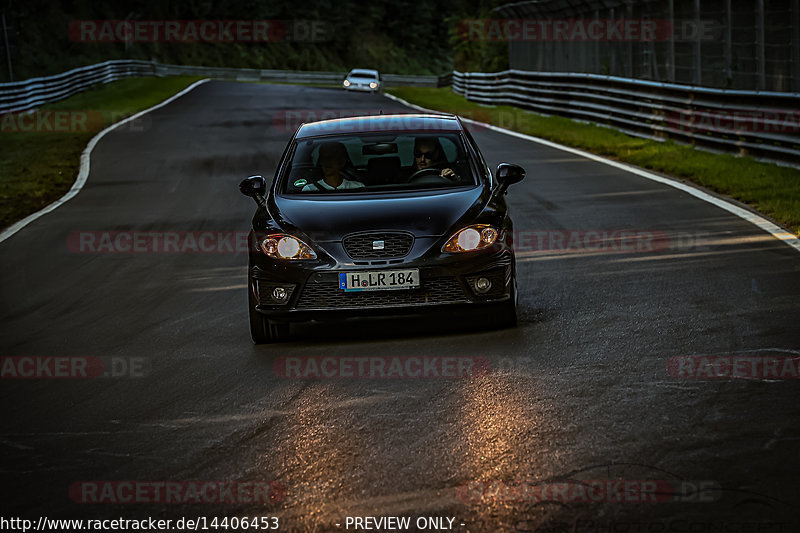 Bild #14406453 - Touristenfahrten Nürburgring Nordschleife (04.09.2021)