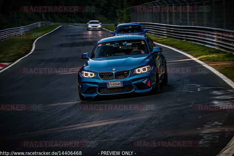 Bild #14406468 - Touristenfahrten Nürburgring Nordschleife (04.09.2021)