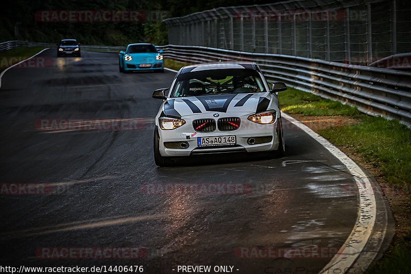 Bild #14406476 - Touristenfahrten Nürburgring Nordschleife (04.09.2021)