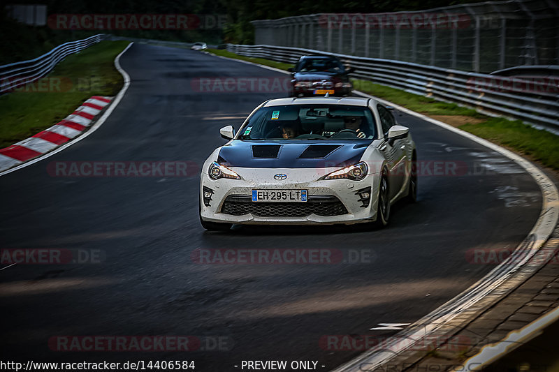 Bild #14406584 - Touristenfahrten Nürburgring Nordschleife (04.09.2021)