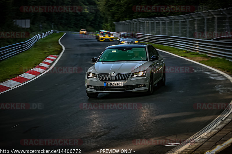 Bild #14406772 - Touristenfahrten Nürburgring Nordschleife (04.09.2021)