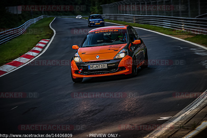 Bild #14406809 - Touristenfahrten Nürburgring Nordschleife (04.09.2021)