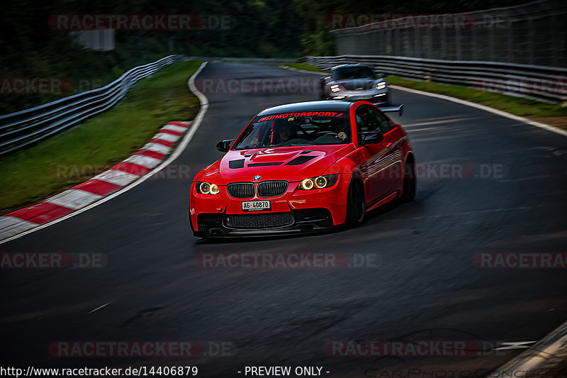 Bild #14406879 - Touristenfahrten Nürburgring Nordschleife (04.09.2021)