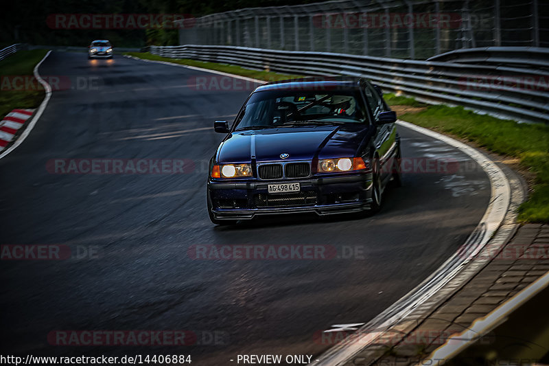 Bild #14406884 - Touristenfahrten Nürburgring Nordschleife (04.09.2021)