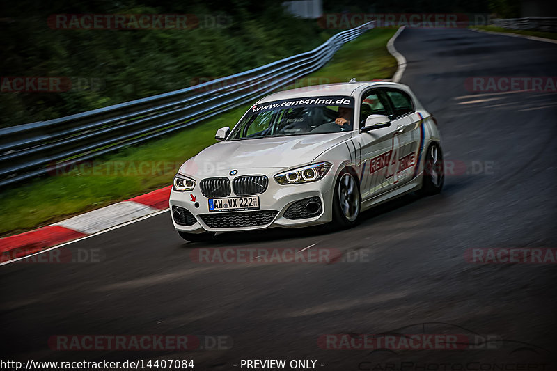 Bild #14407084 - Touristenfahrten Nürburgring Nordschleife (04.09.2021)