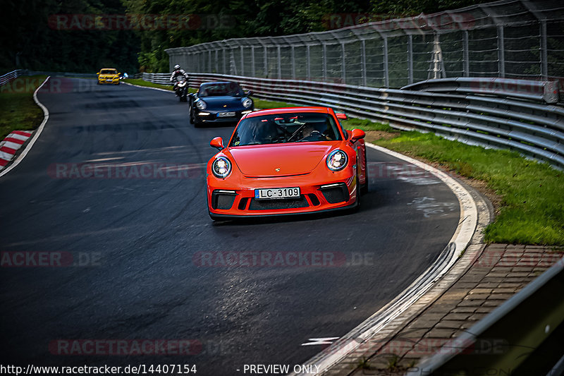 Bild #14407154 - Touristenfahrten Nürburgring Nordschleife (04.09.2021)