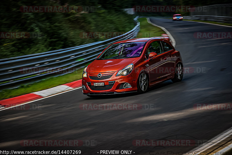 Bild #14407269 - Touristenfahrten Nürburgring Nordschleife (04.09.2021)