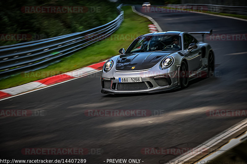 Bild #14407289 - Touristenfahrten Nürburgring Nordschleife (04.09.2021)