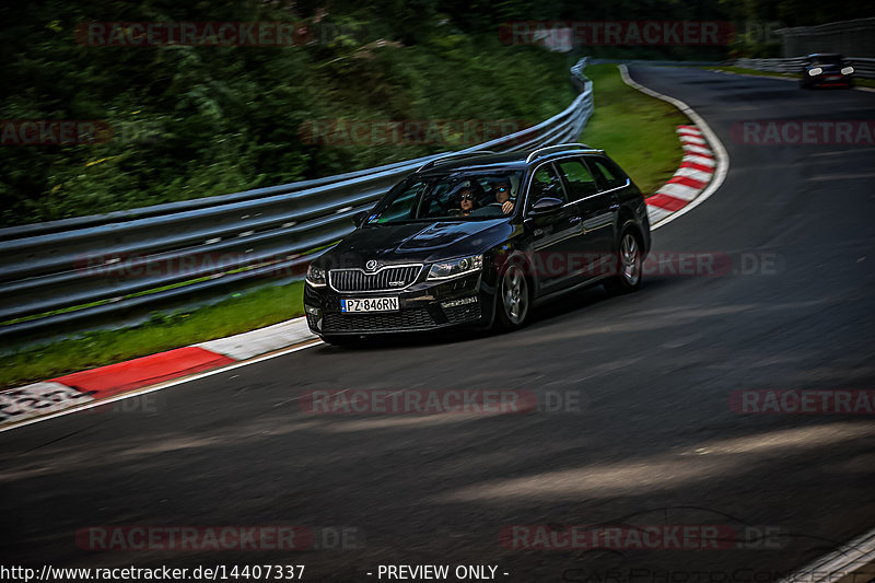 Bild #14407337 - Touristenfahrten Nürburgring Nordschleife (04.09.2021)