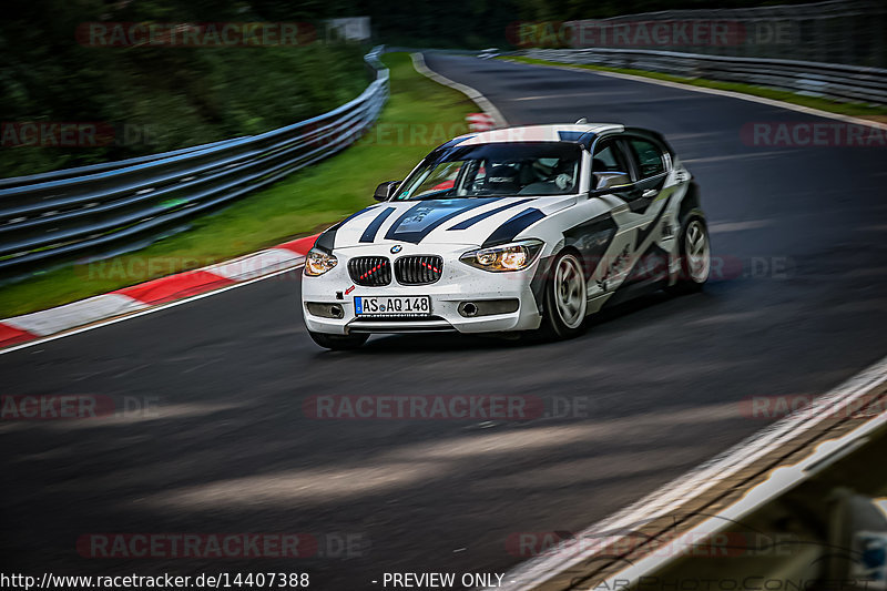 Bild #14407388 - Touristenfahrten Nürburgring Nordschleife (04.09.2021)