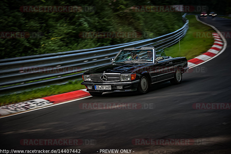 Bild #14407442 - Touristenfahrten Nürburgring Nordschleife (04.09.2021)