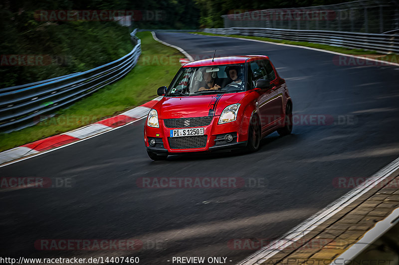 Bild #14407460 - Touristenfahrten Nürburgring Nordschleife (04.09.2021)