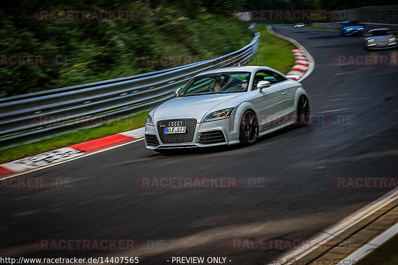 Bild #14407565 - Touristenfahrten Nürburgring Nordschleife (04.09.2021)