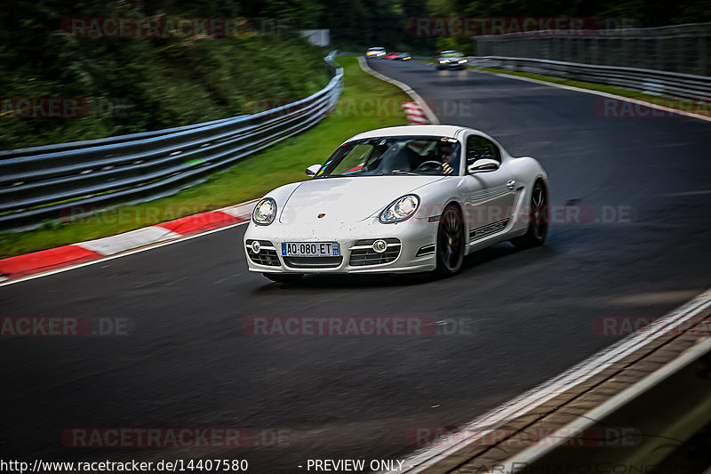 Bild #14407580 - Touristenfahrten Nürburgring Nordschleife (04.09.2021)