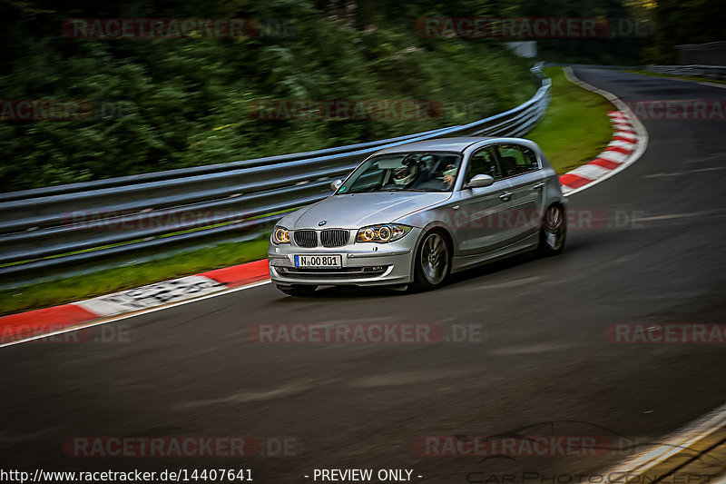 Bild #14407641 - Touristenfahrten Nürburgring Nordschleife (04.09.2021)