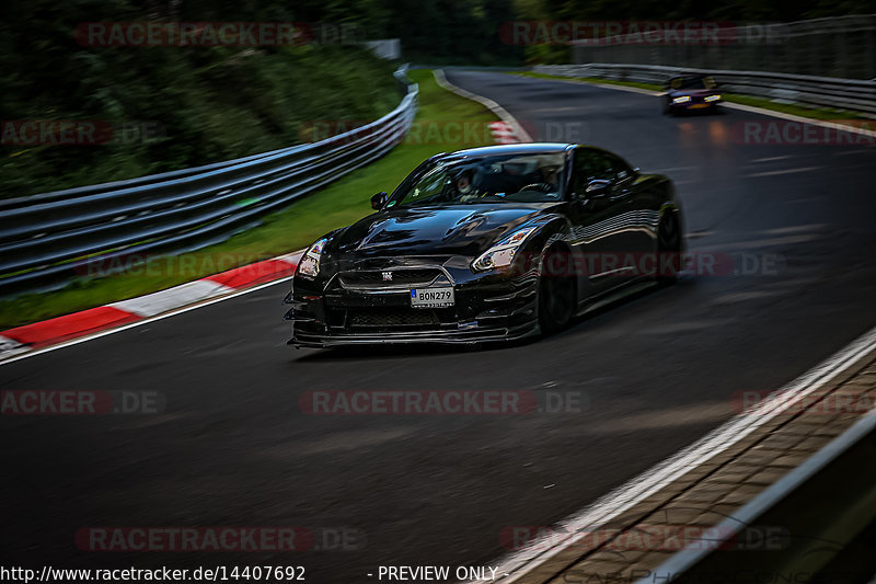 Bild #14407692 - Touristenfahrten Nürburgring Nordschleife (04.09.2021)