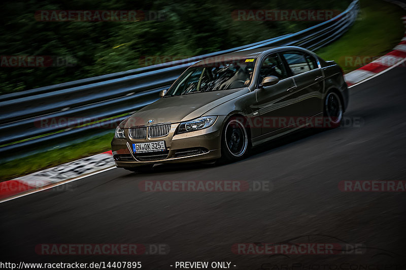 Bild #14407895 - Touristenfahrten Nürburgring Nordschleife (04.09.2021)