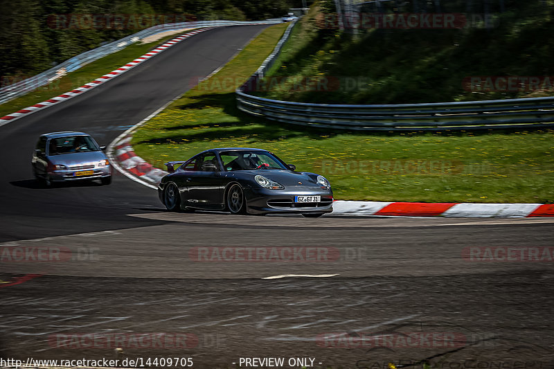 Bild #14409705 - Touristenfahrten Nürburgring Nordschleife (04.09.2021)