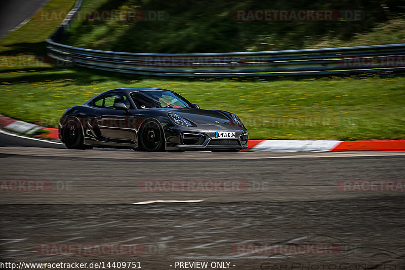 Bild #14409751 - Touristenfahrten Nürburgring Nordschleife (04.09.2021)