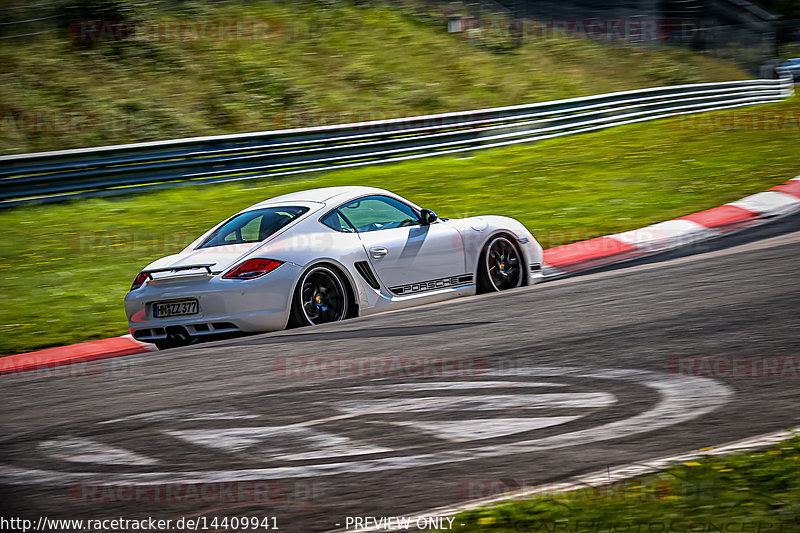 Bild #14409941 - Touristenfahrten Nürburgring Nordschleife (04.09.2021)