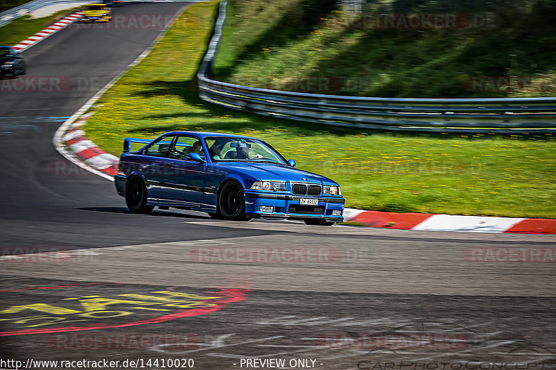 Bild #14410020 - Touristenfahrten Nürburgring Nordschleife (04.09.2021)