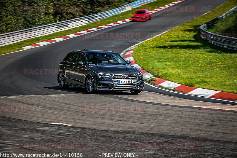 Bild #14410158 - Touristenfahrten Nürburgring Nordschleife (04.09.2021)