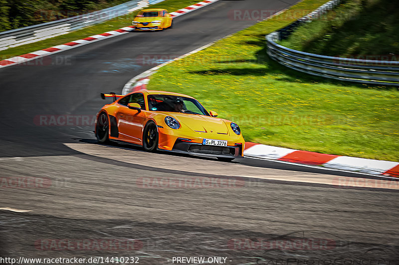 Bild #14410232 - Touristenfahrten Nürburgring Nordschleife (04.09.2021)