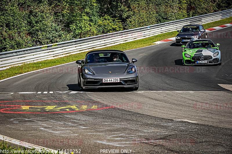 Bild #14410252 - Touristenfahrten Nürburgring Nordschleife (04.09.2021)