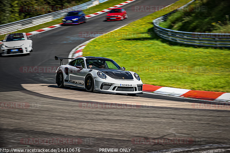 Bild #14410676 - Touristenfahrten Nürburgring Nordschleife (04.09.2021)