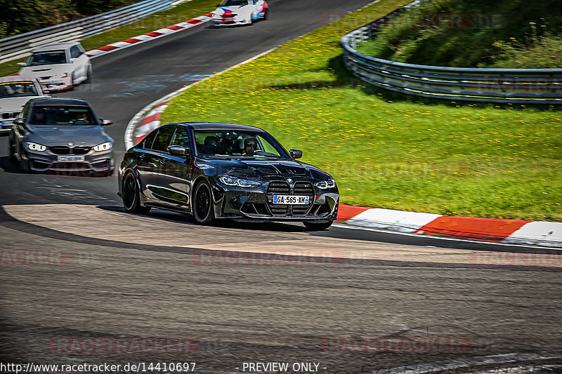 Bild #14410697 - Touristenfahrten Nürburgring Nordschleife (04.09.2021)