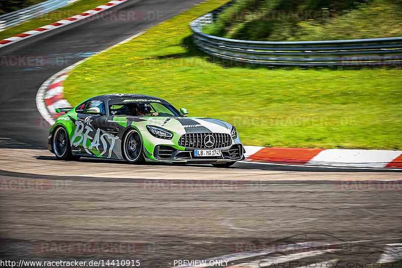 Bild #14410915 - Touristenfahrten Nürburgring Nordschleife (04.09.2021)