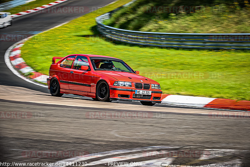 Bild #14411230 - Touristenfahrten Nürburgring Nordschleife (04.09.2021)