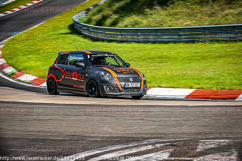 Bild #14411455 - Touristenfahrten Nürburgring Nordschleife (04.09.2021)