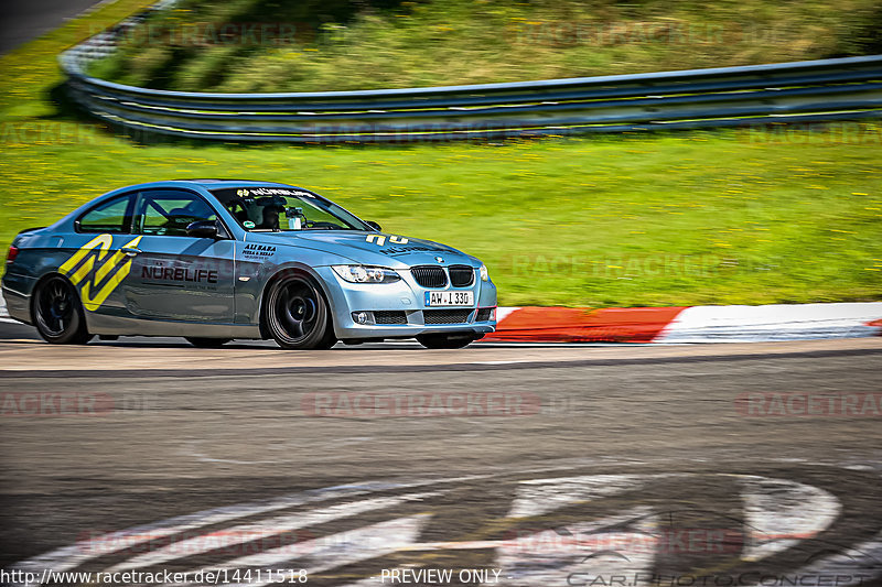 Bild #14411518 - Touristenfahrten Nürburgring Nordschleife (04.09.2021)