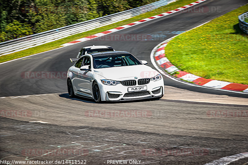 Bild #14411522 - Touristenfahrten Nürburgring Nordschleife (04.09.2021)