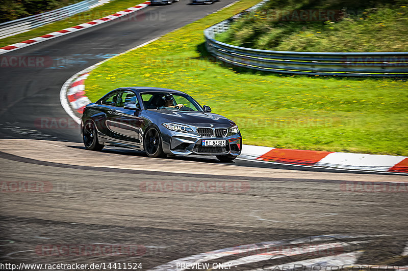 Bild #14411524 - Touristenfahrten Nürburgring Nordschleife (04.09.2021)