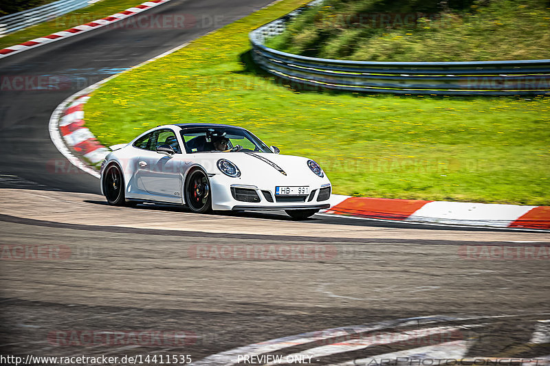 Bild #14411535 - Touristenfahrten Nürburgring Nordschleife (04.09.2021)