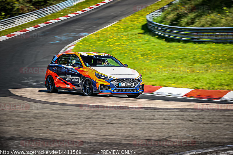 Bild #14411569 - Touristenfahrten Nürburgring Nordschleife (04.09.2021)