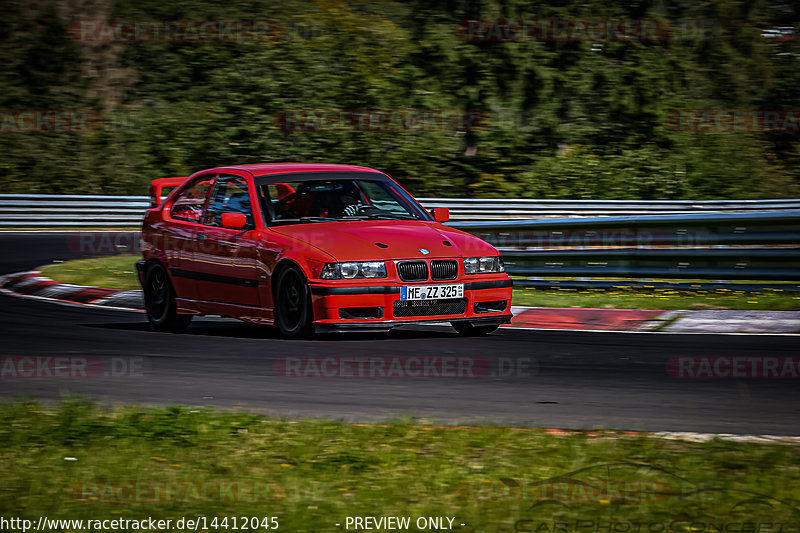 Bild #14412045 - Touristenfahrten Nürburgring Nordschleife (04.09.2021)