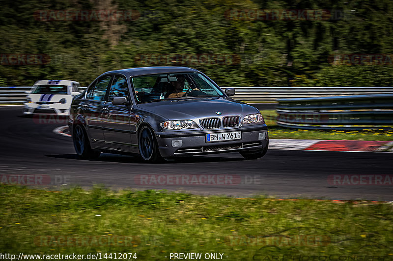 Bild #14412074 - Touristenfahrten Nürburgring Nordschleife (04.09.2021)