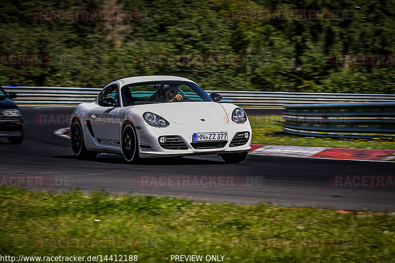 Bild #14412188 - Touristenfahrten Nürburgring Nordschleife (04.09.2021)