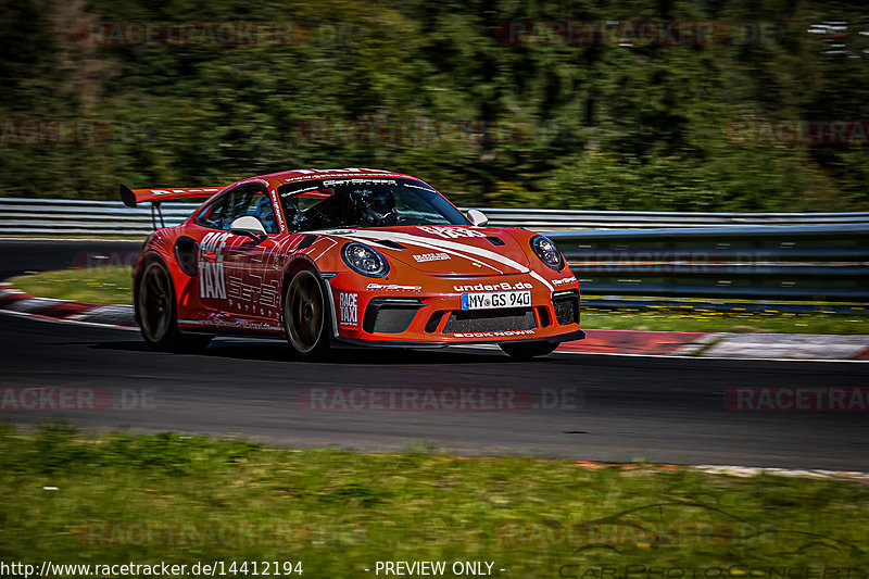 Bild #14412194 - Touristenfahrten Nürburgring Nordschleife (04.09.2021)