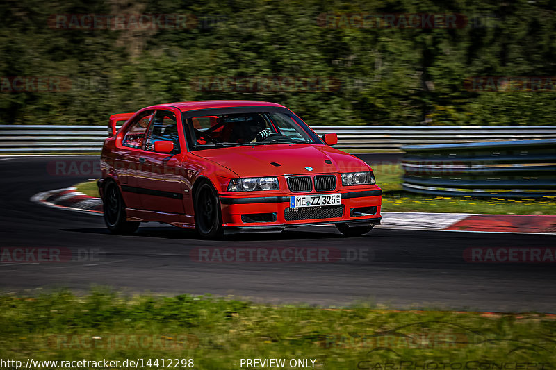 Bild #14412298 - Touristenfahrten Nürburgring Nordschleife (04.09.2021)