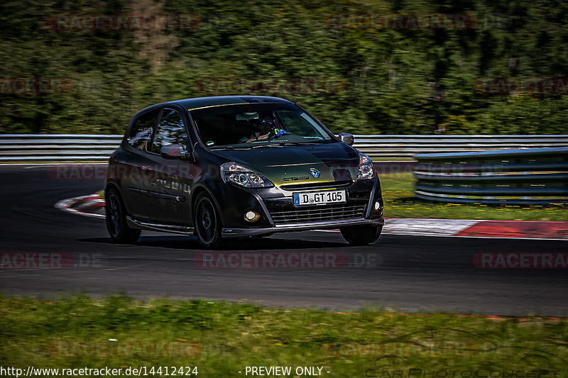 Bild #14412424 - Touristenfahrten Nürburgring Nordschleife (04.09.2021)