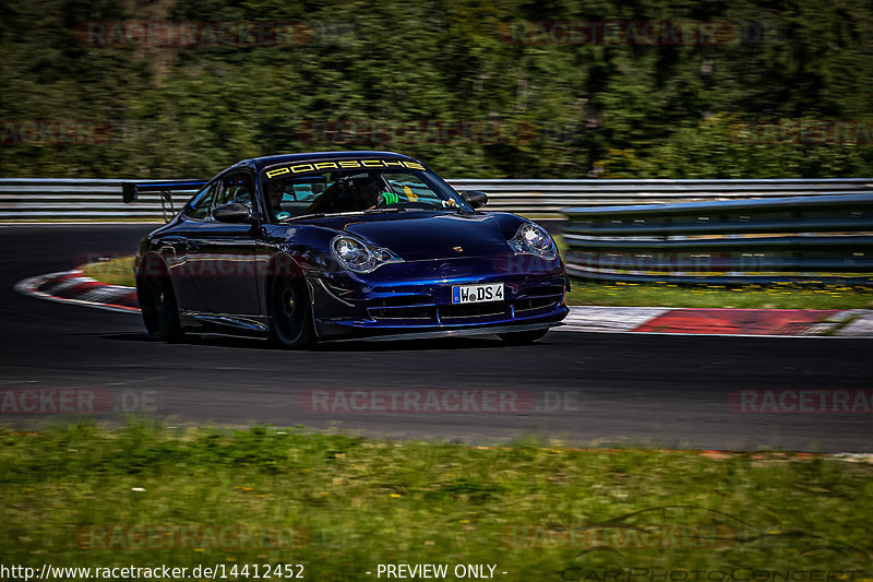 Bild #14412452 - Touristenfahrten Nürburgring Nordschleife (04.09.2021)