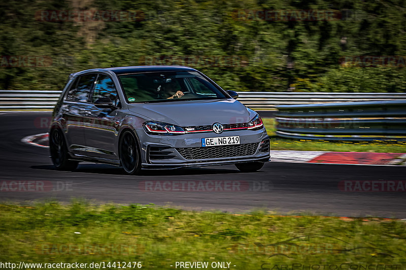 Bild #14412476 - Touristenfahrten Nürburgring Nordschleife (04.09.2021)