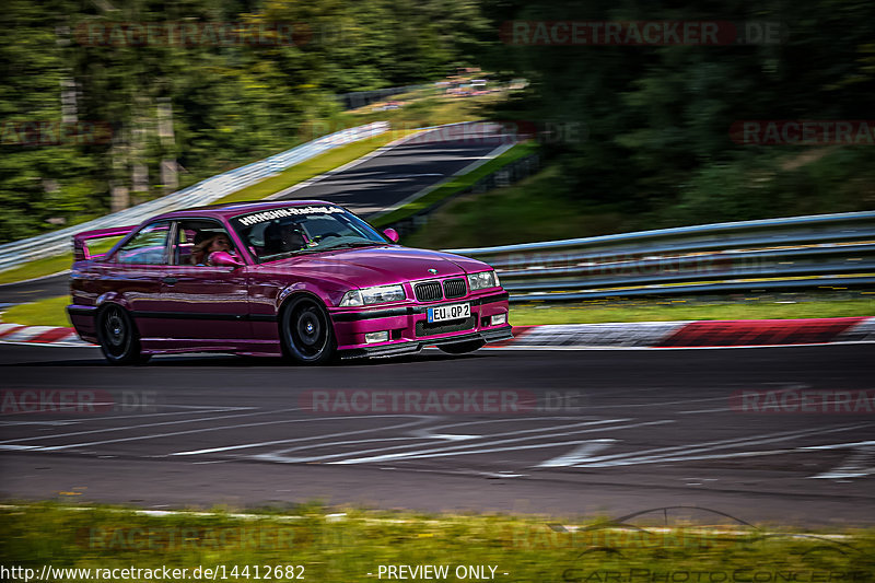 Bild #14412682 - Touristenfahrten Nürburgring Nordschleife (04.09.2021)